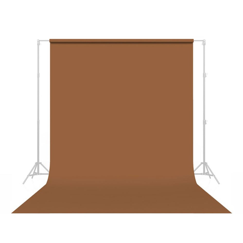Cocoa Seamless Background Paper 107" x 36'