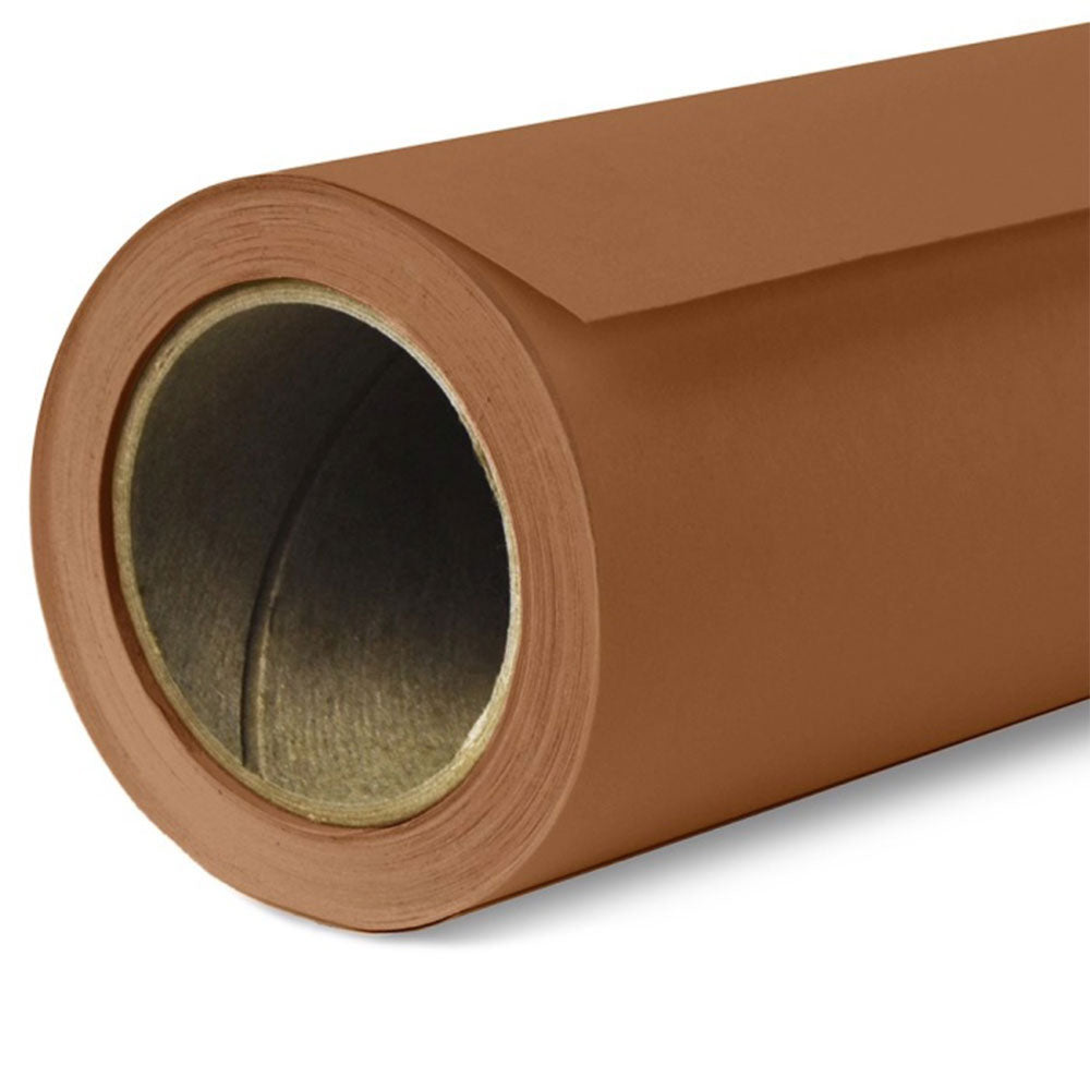 Cocoa Seamless Background Paper 107" x 36'
