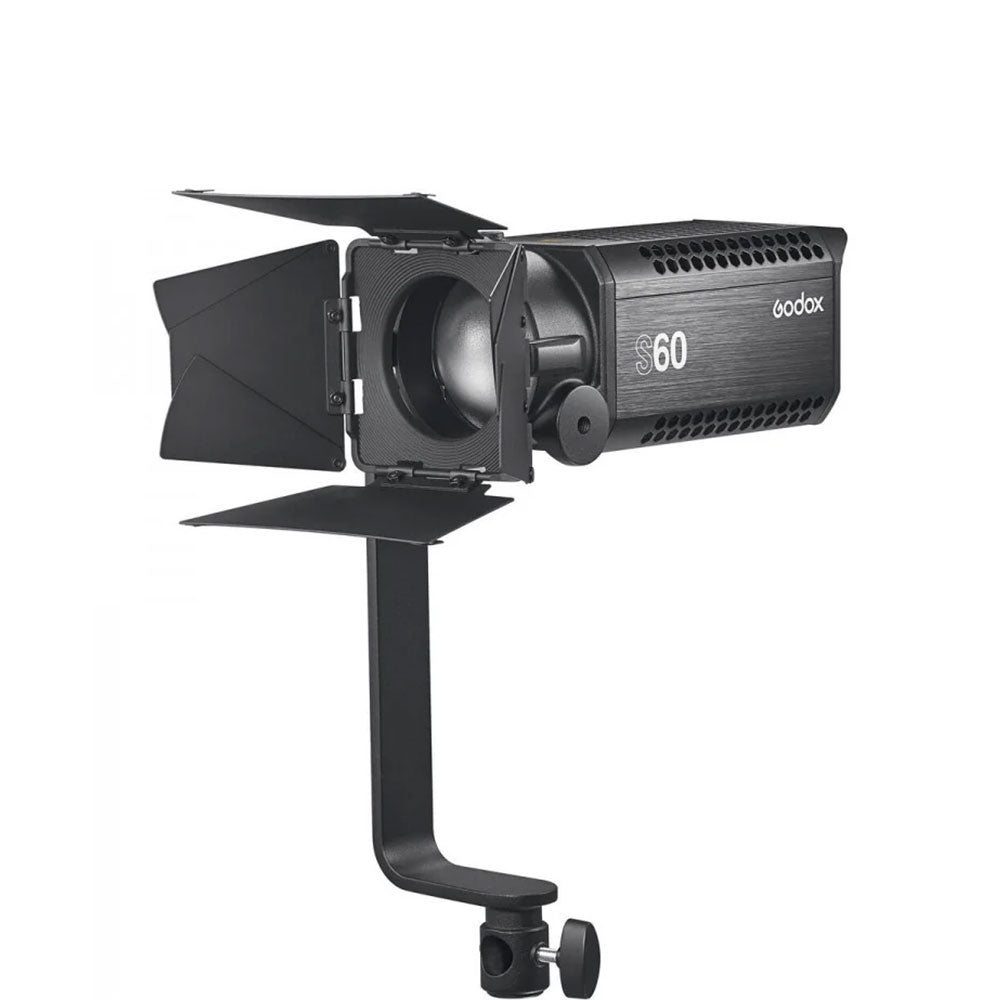 Lumière Spot LED S60 avec portes de grange