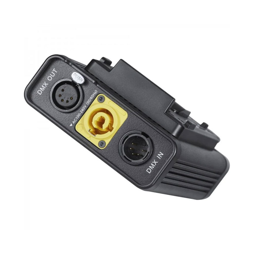 Lumière Spot LED S60 avec portes de grange