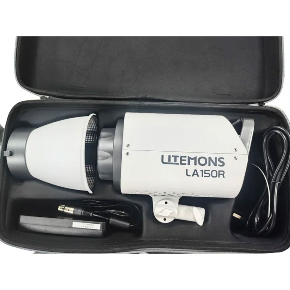 LA150R Litemons RGB LED Video Light
