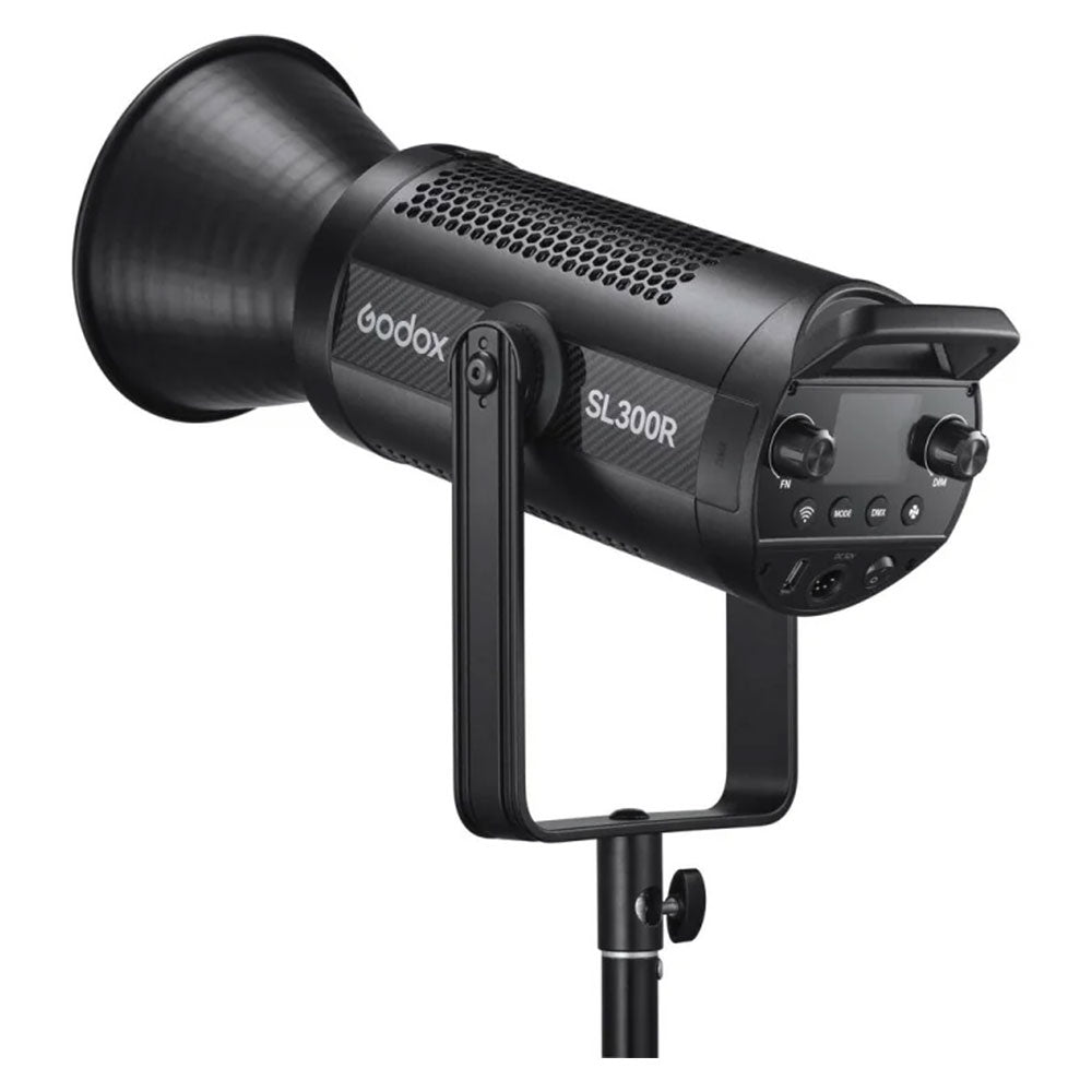 Lumière Vidéo SL300R LED RGB