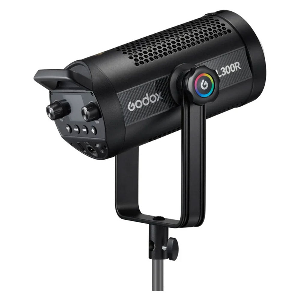 Lumière Vidéo SL300R LED RGB
