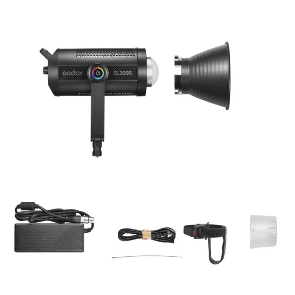 Lumière Vidéo SL300R LED RGB