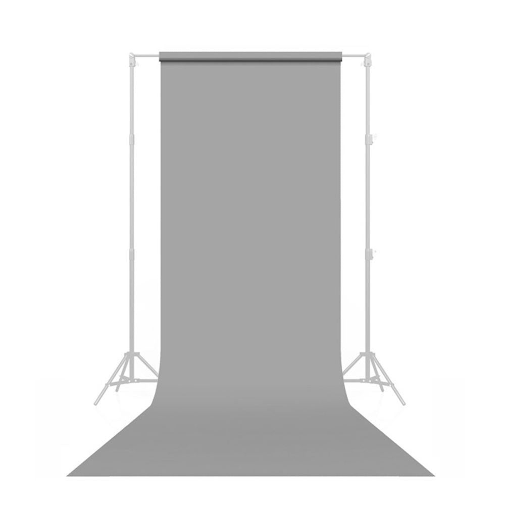 Stone Gray Seamless Background Paper 53" x 36'