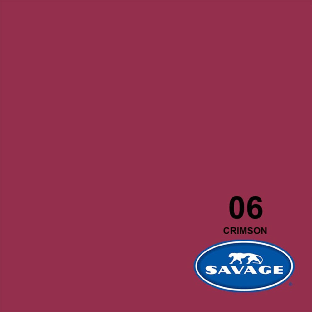 Crimson Seamless Background Paper 86" x 36'