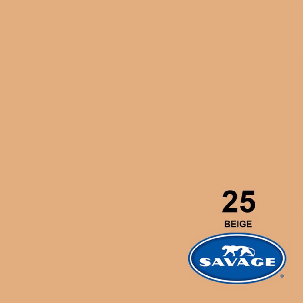 Rouleau de papier 86po x 36pi Beige