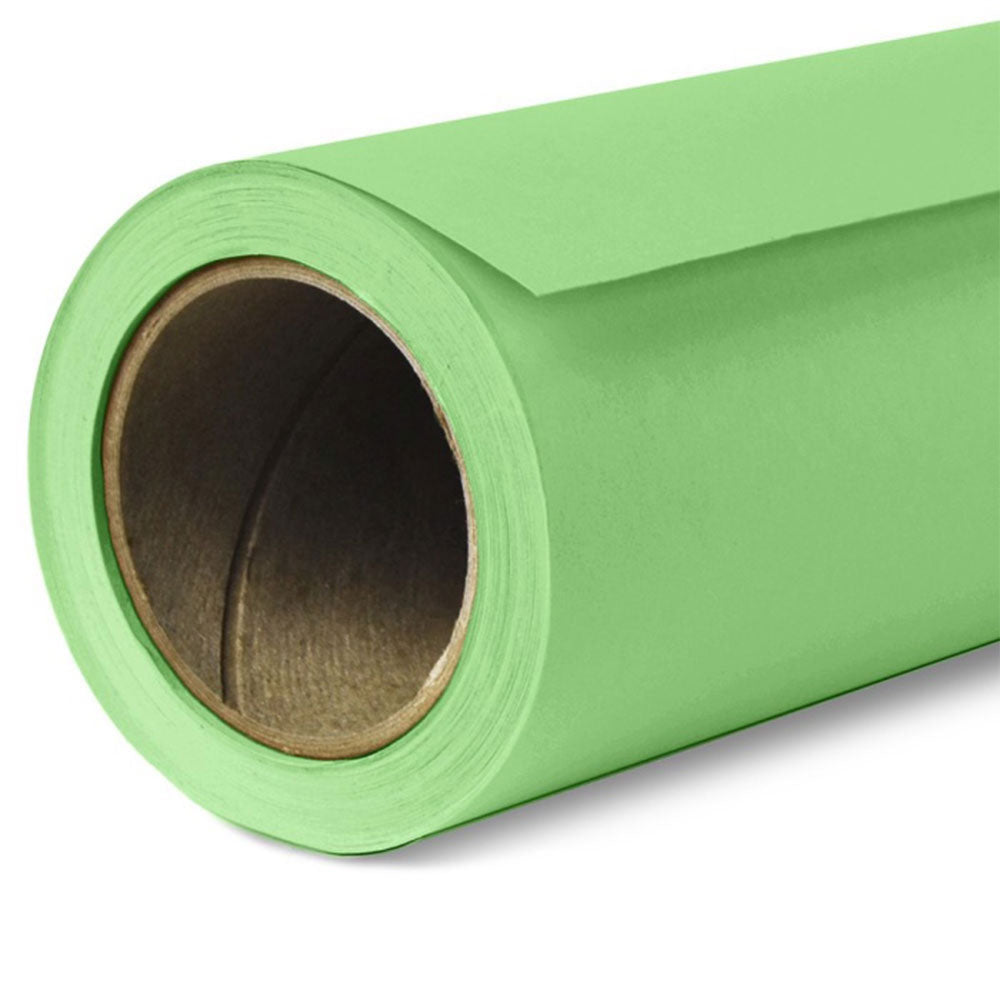 Mint Green Seamless Background Paper 86" x 36'