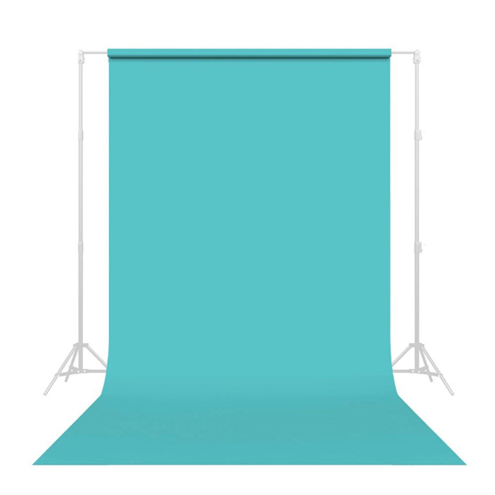 Rouleau de papier 86po x 36pi Bleu Bébé