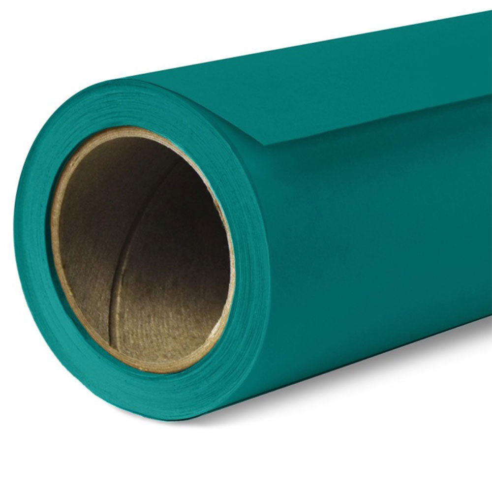 Teal Seamless Background Paper 86" x 36'