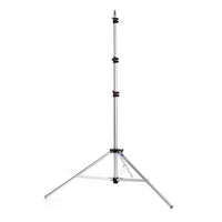 Aluminum Non-Air Cushioned Light Stand (8')