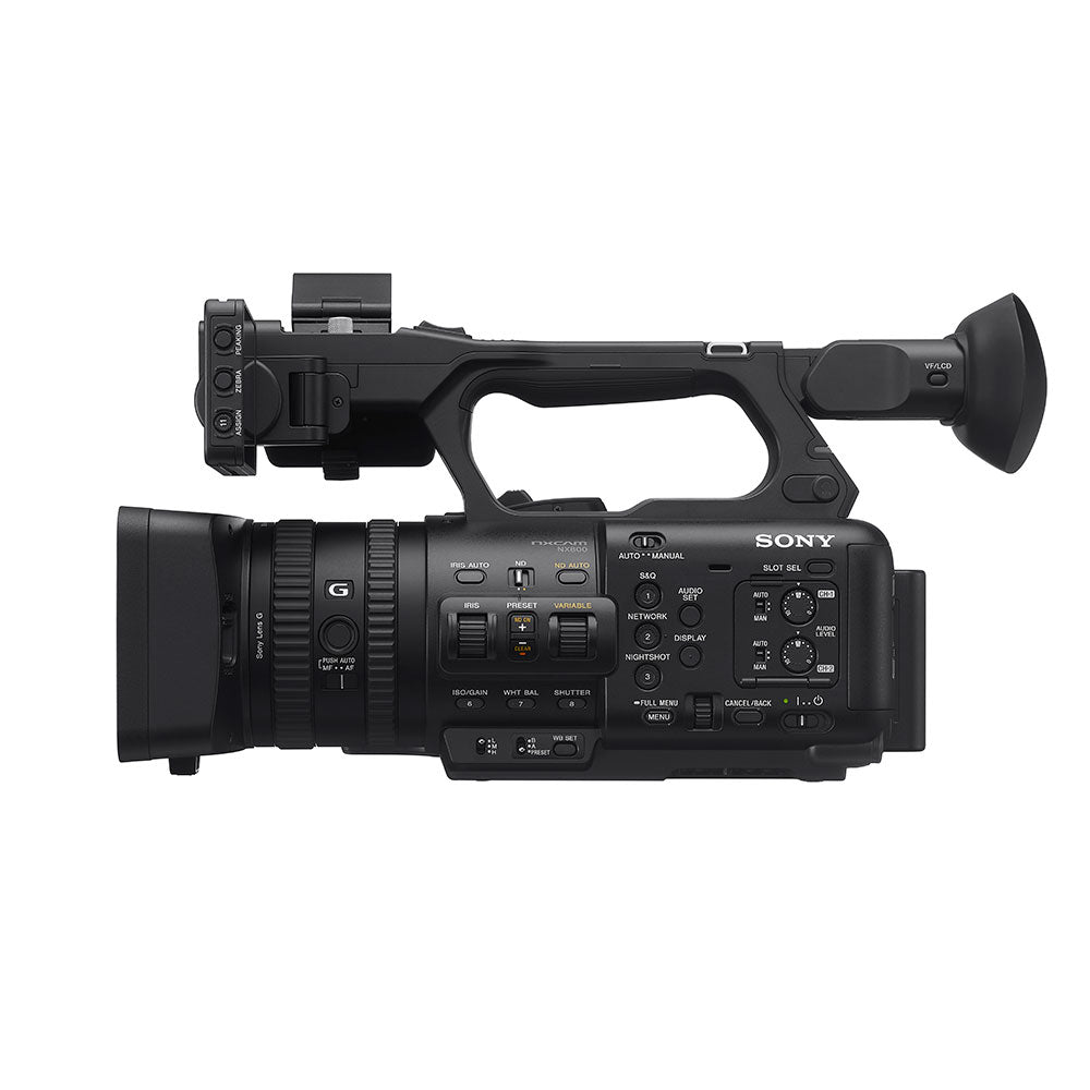 HXR-NX800