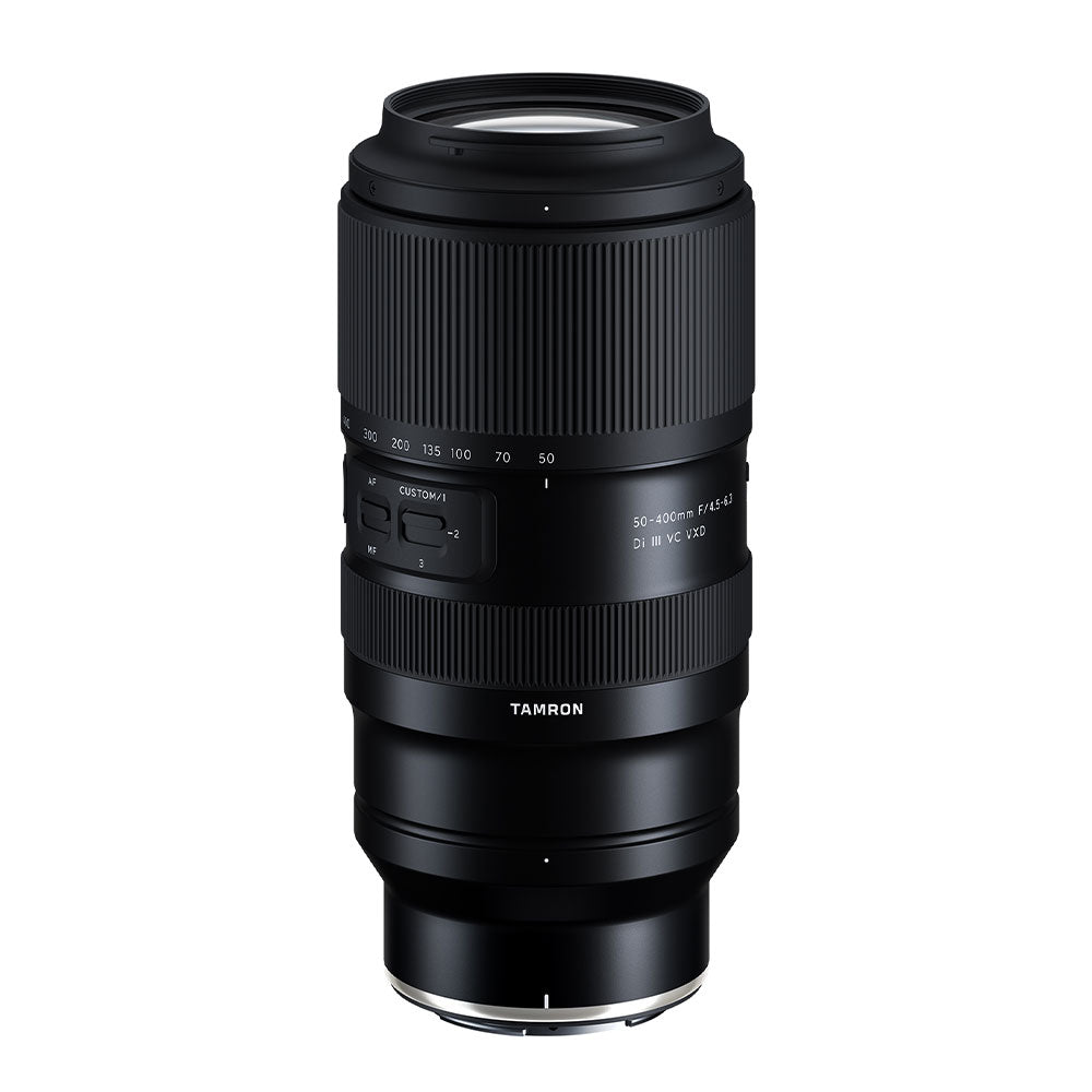 50-400mm f/4.5-6.3 DI III VC VXD Nikon Z