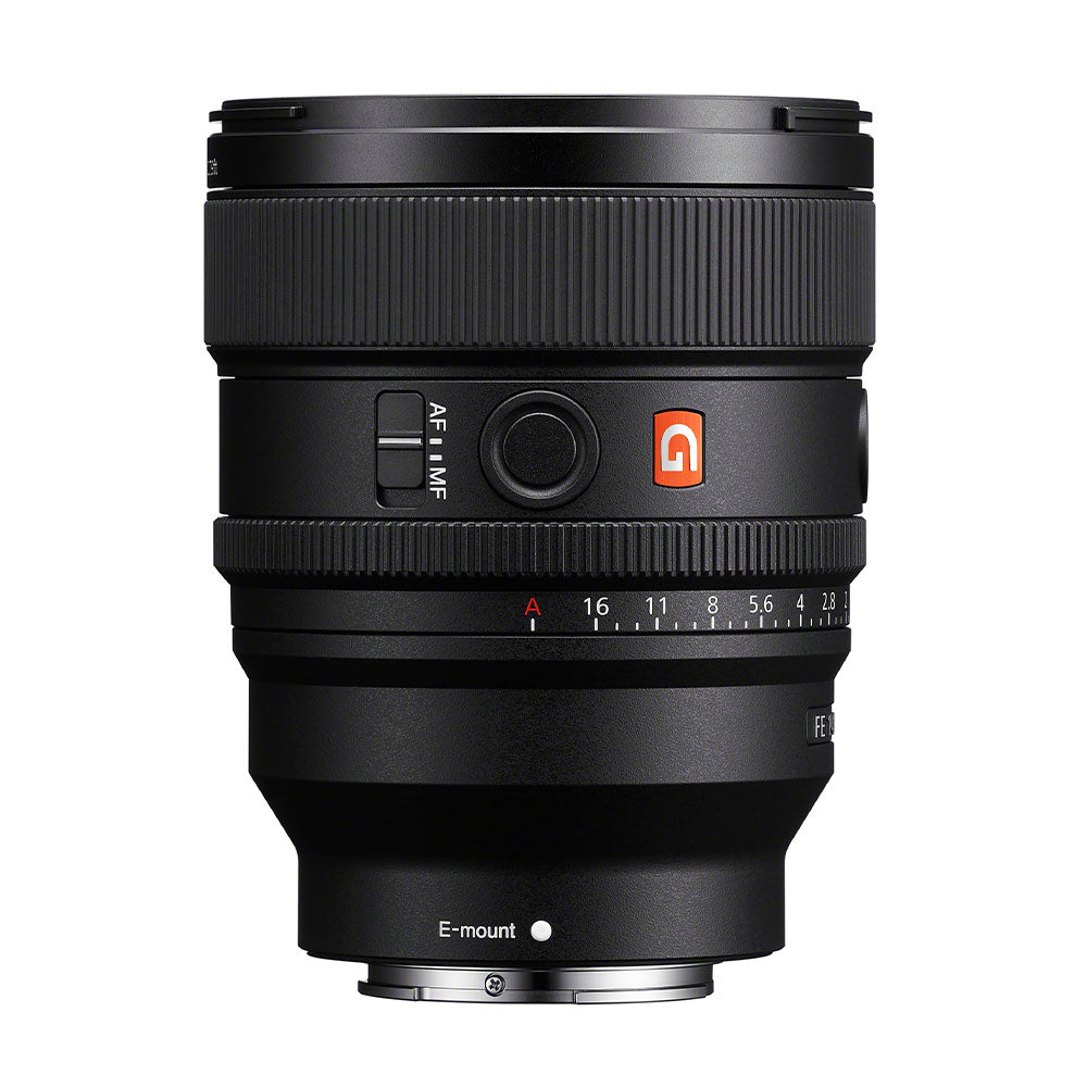 Sony FE 85mm f/1.4 GM II