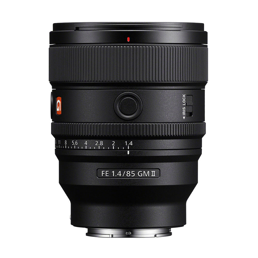 Sony FE 85mm f/1.4 GM II