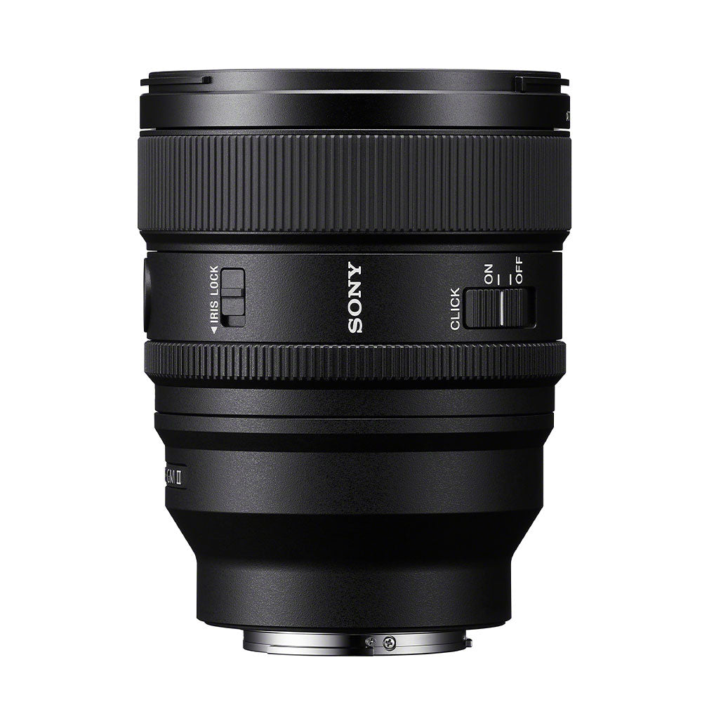 Sony FE 85mm f/1.4 GM II