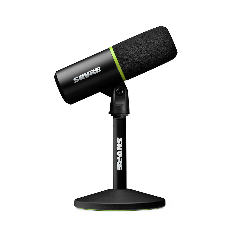 Microphone USB MV6 avec support