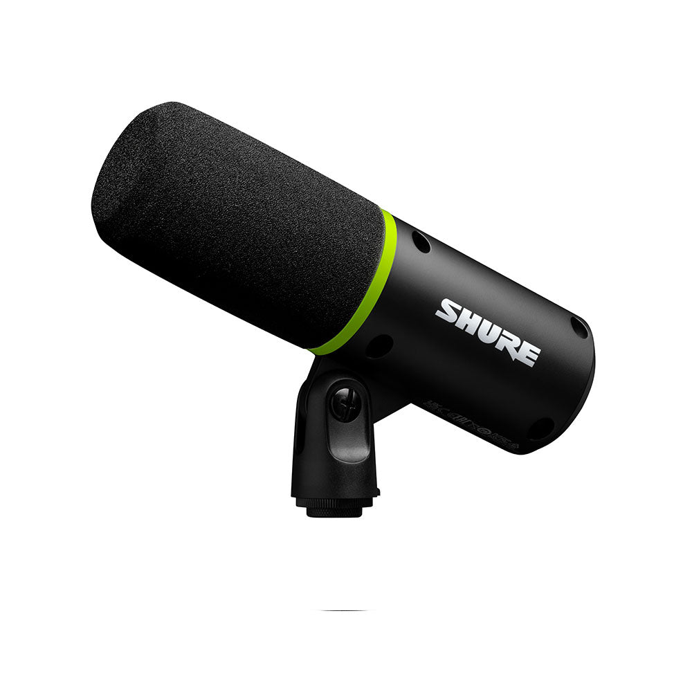Microphone USB MV6 avec support