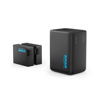 Chargeur double avec 2 piles Enduro HERO13
