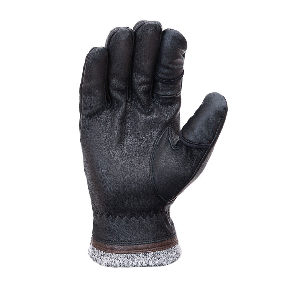 Gants Djuke (Noir, Grand)