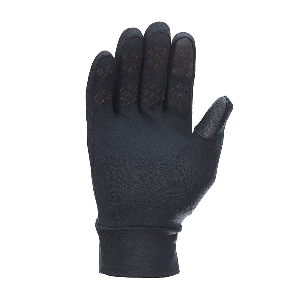 Skadi LRS Zipper Mitts (Black, XL)