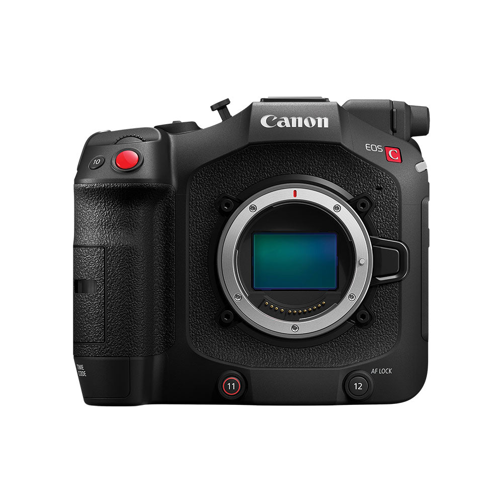 EOS C80 6K Full-Frame Cinema Camera