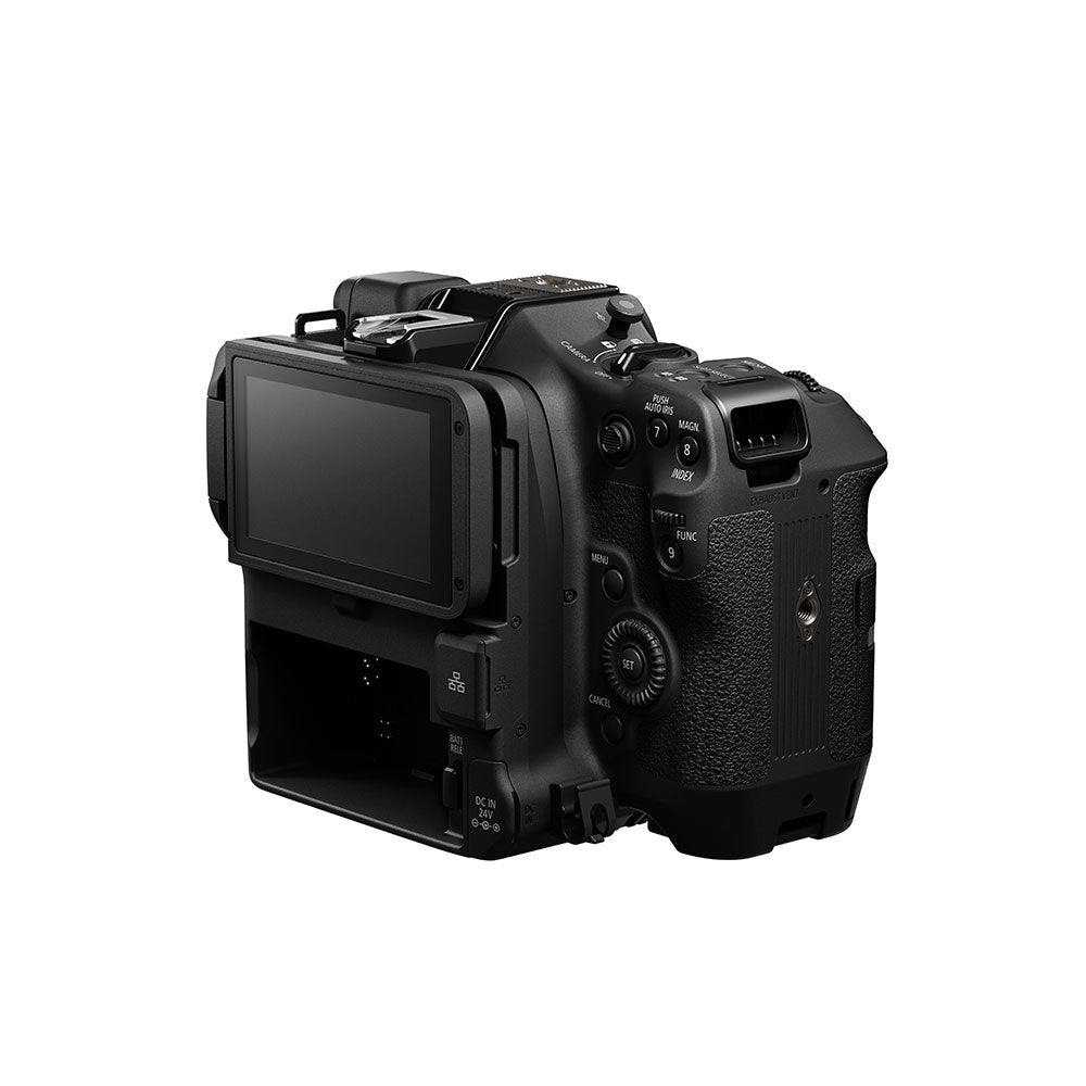 EOS C80 6K Full-Frame Cinema Camera