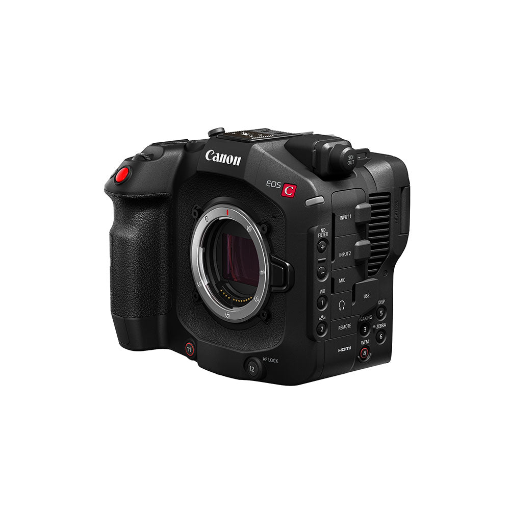 EOS C80 6K Full-Frame Cinema Camera