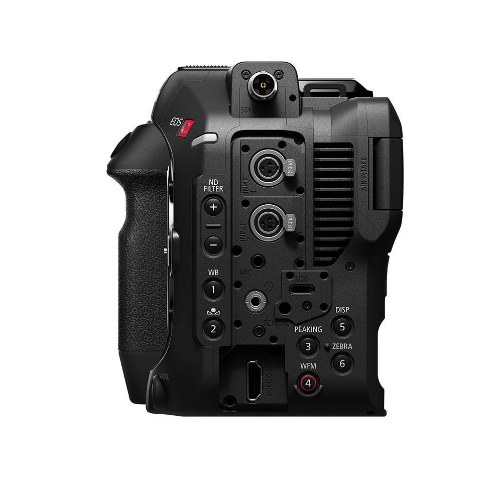 EOS C80 6K Full-Frame Cinema Camera