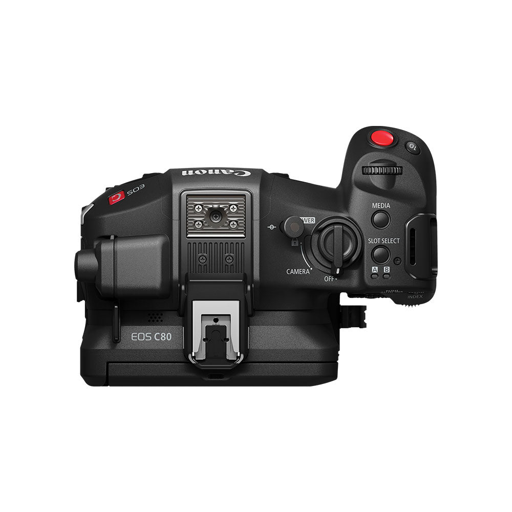 EOS C80 6K Full-Frame Cinema Camera