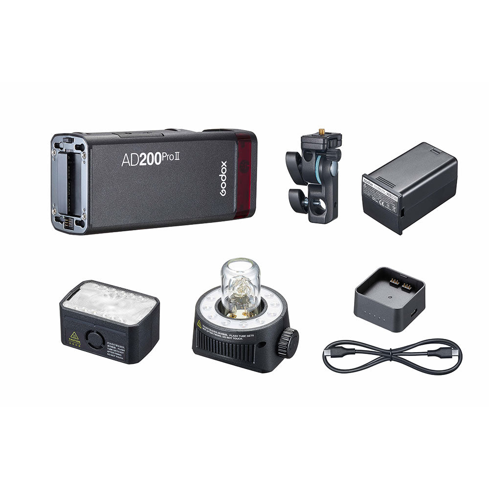 Ad200Pro II Pocket Flash