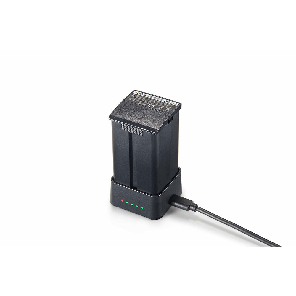 Ad200Pro II Pocket Flash