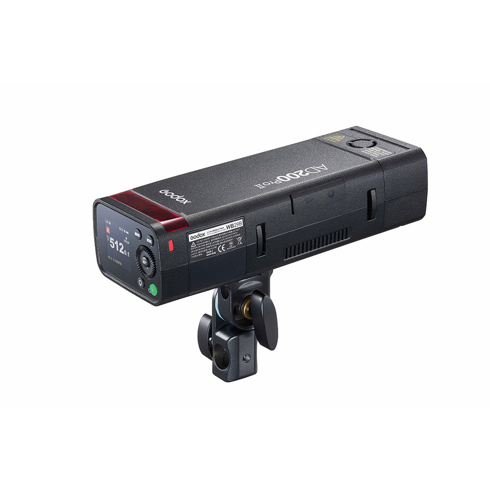 Ad200Pro II Pocket Flash