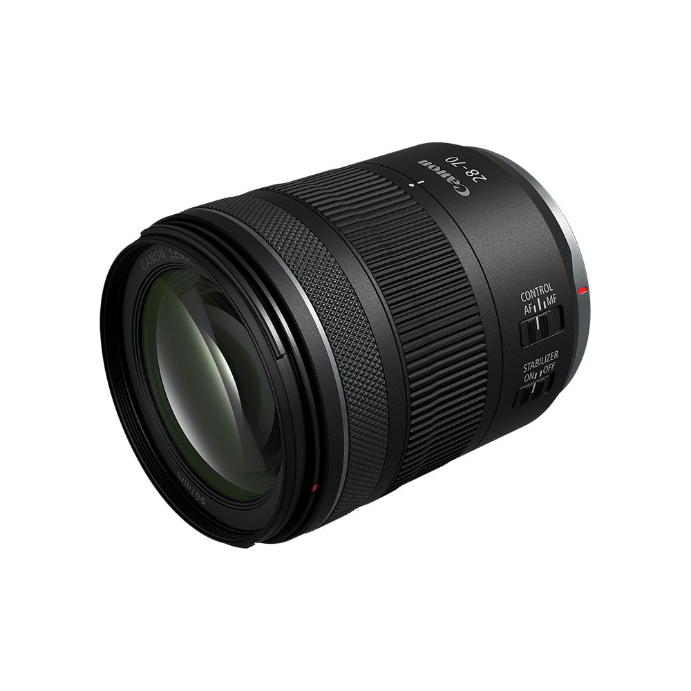 Canon RF 28-70mm f/2.8 IS STM – Gosselinphoto