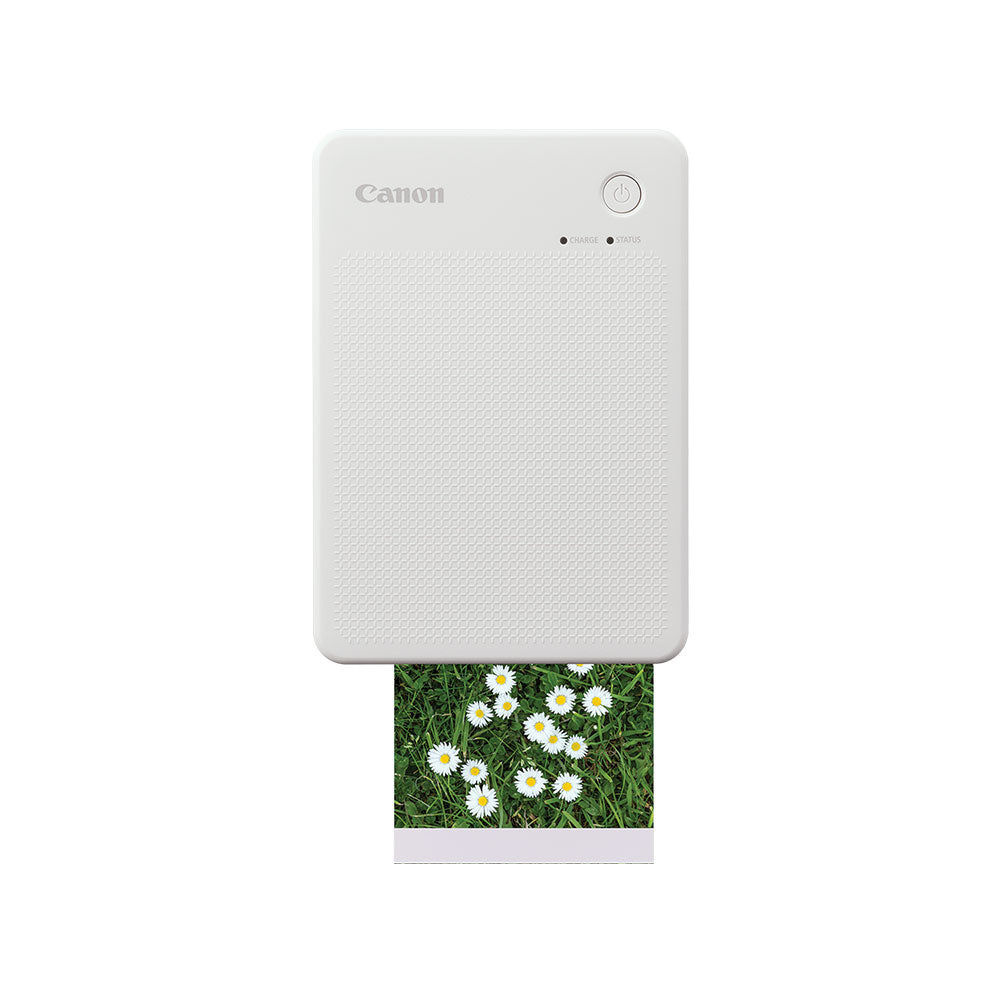 Canon SELPHY QX20 Compact Photo Printer (White) – Gosselinphoto