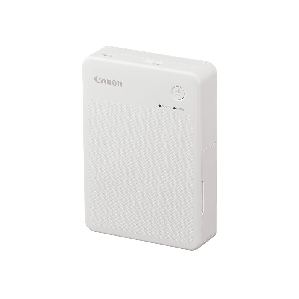 Canon SELPHY QX20 Compact Photo Printer (White) – Gosselinphoto