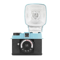 Half-Frame Lomourette Camera