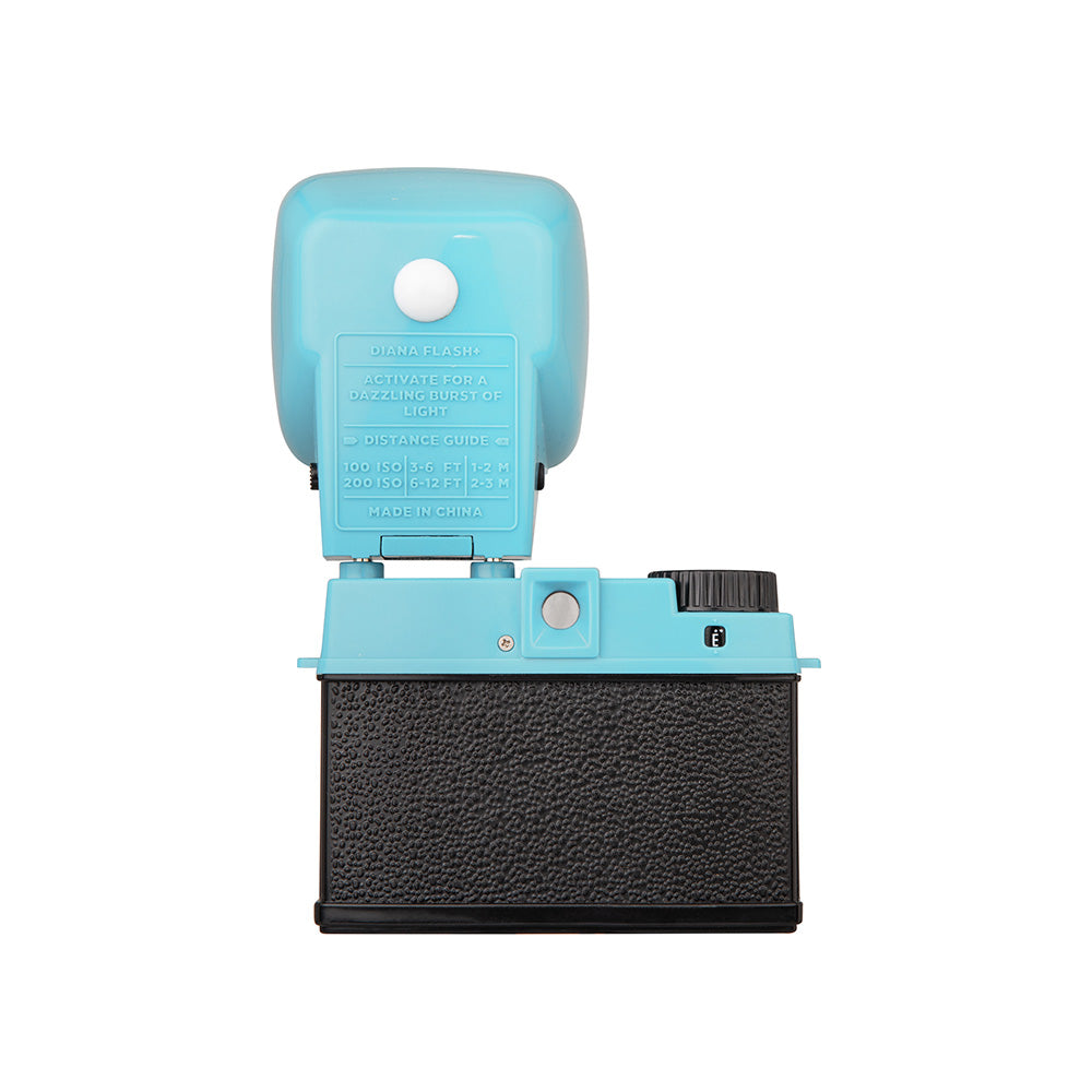 Half-Frame Lomourette Camera