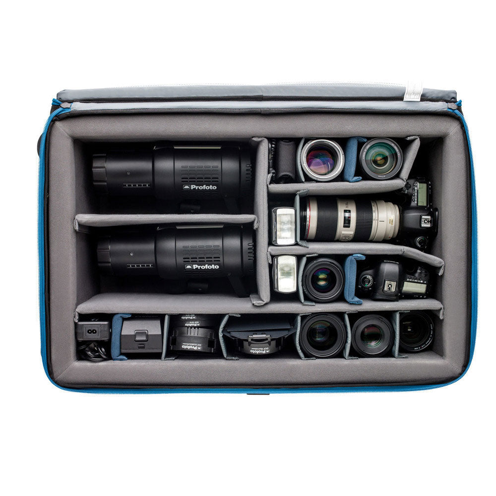 Air Case Attache 3220w Transport Case (Black)