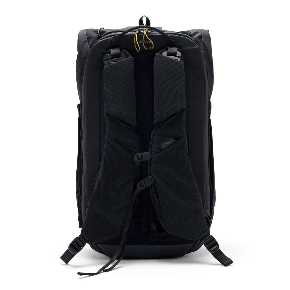 Outdoor Backpack 25L (Black)