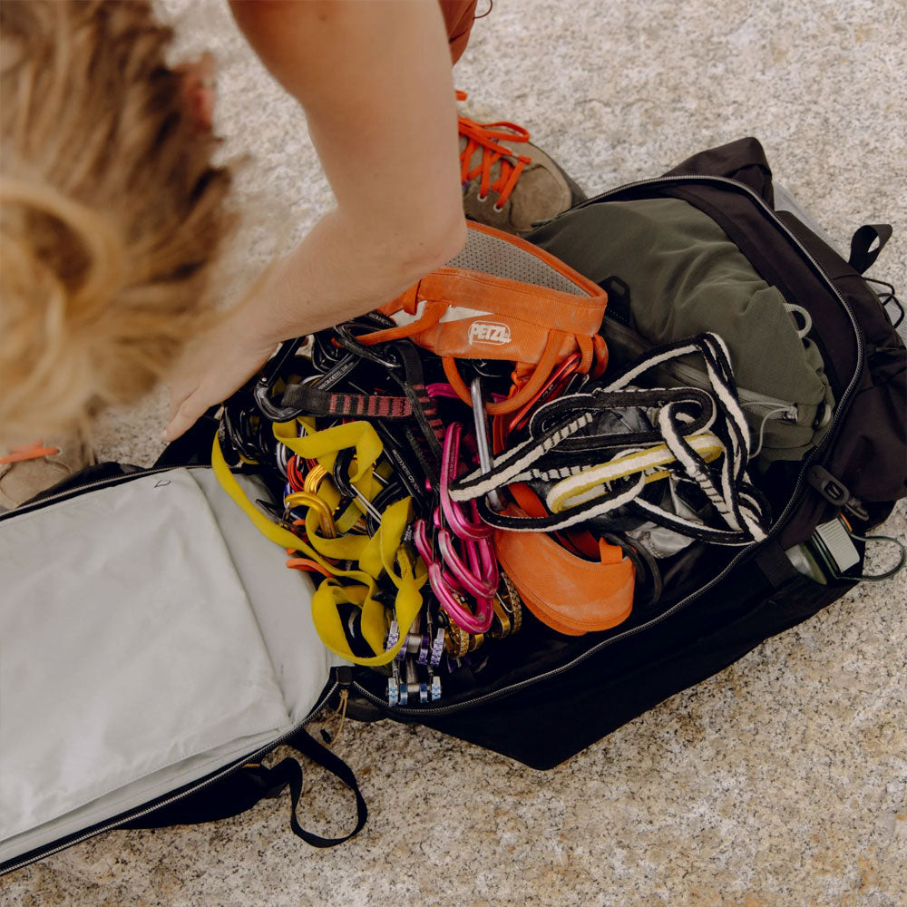 Outdoor Backpack 25L (Black)