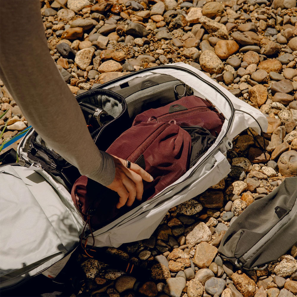 Outdoor Backpack 25L (Cloud)