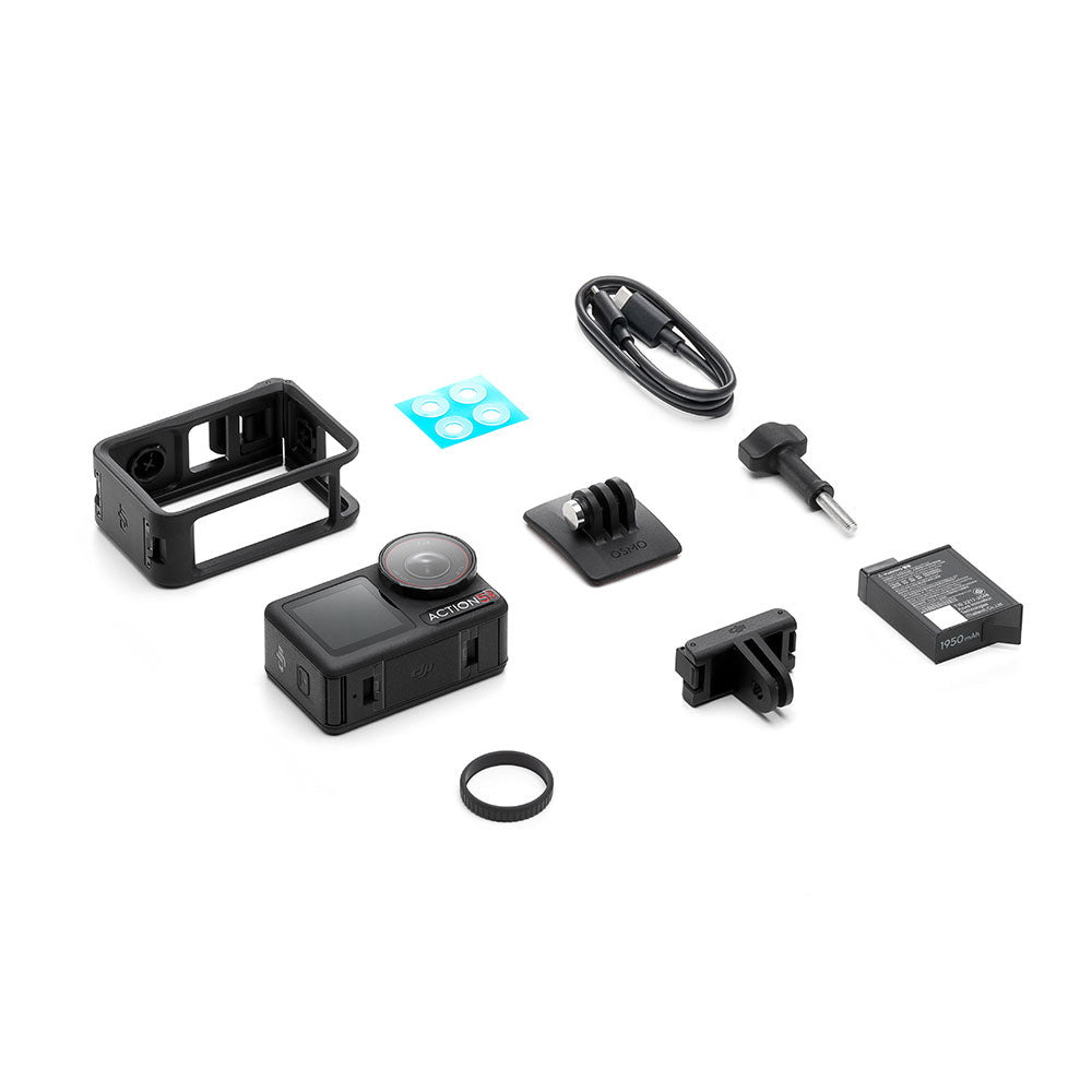 Osmo Action 5 Pro Standard Combo