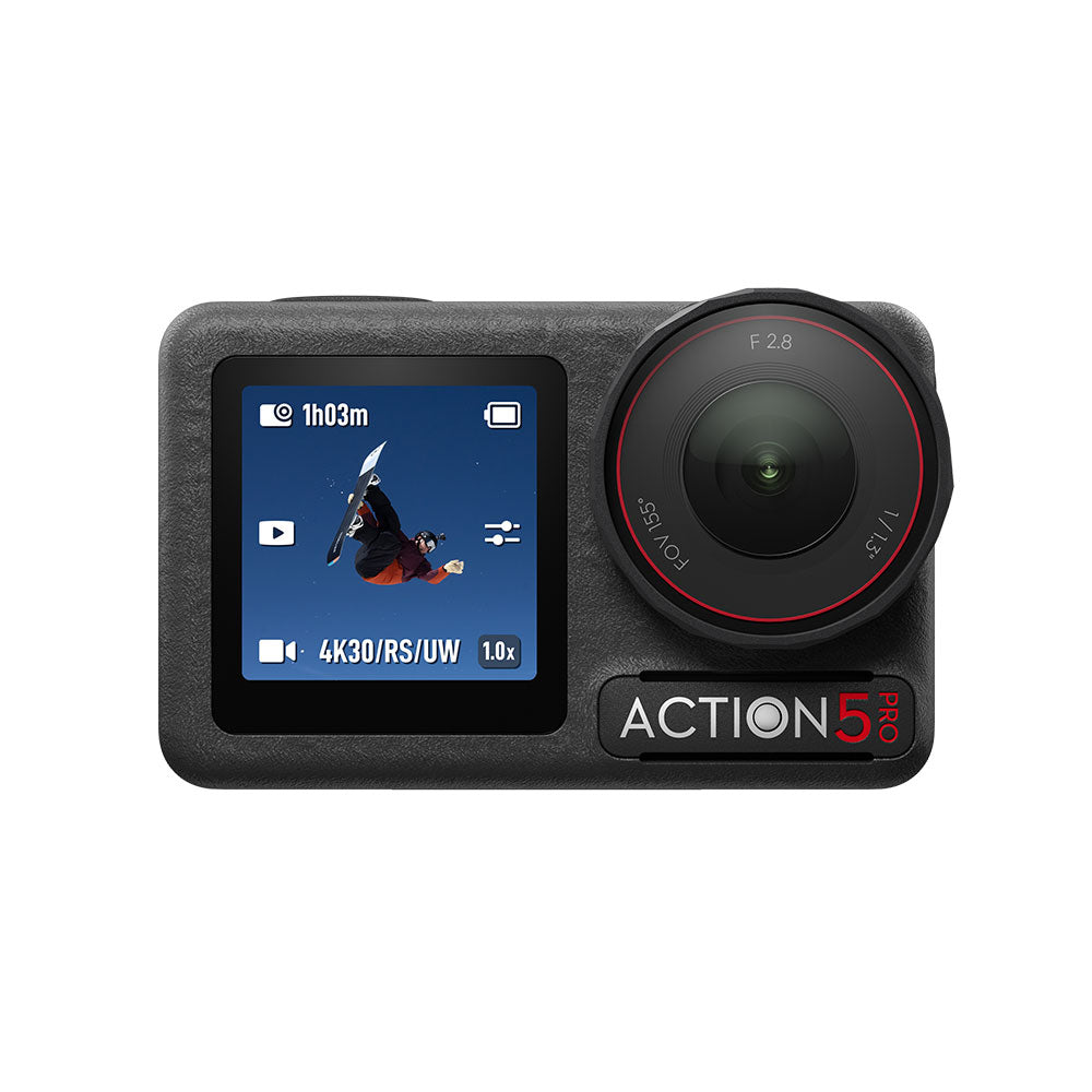 Osmo Action 5 Pro Adventure Combo