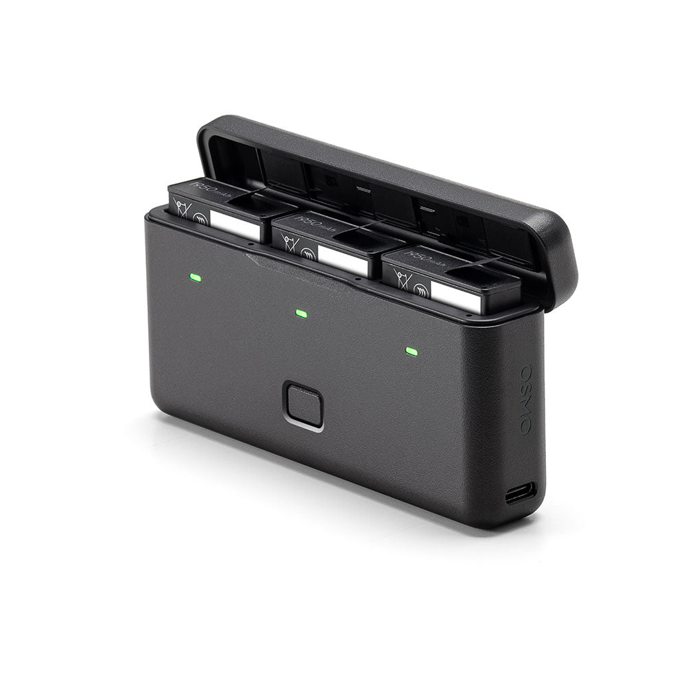 Osmo Action 3/4/5 Multifunctional Battery Case 2