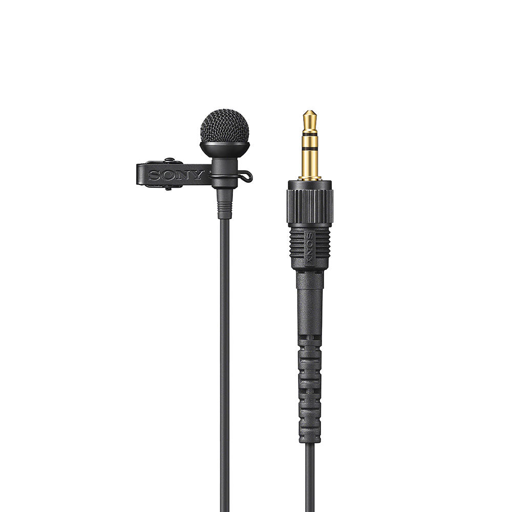 Microphone lavalier ECM-L1