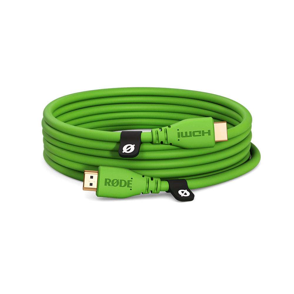 Câble HDMI 2.0 3m (Vert)