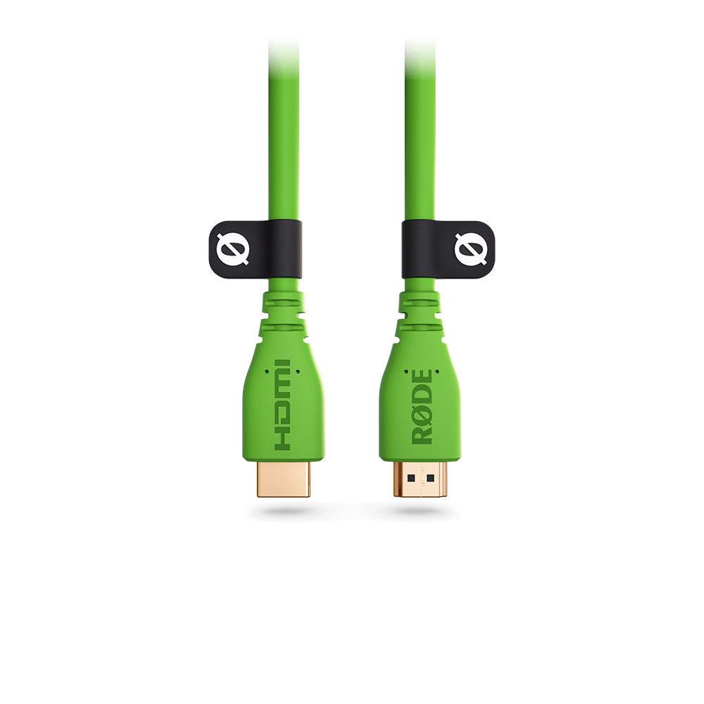 Câble HDMI 2.0 3m (Vert)