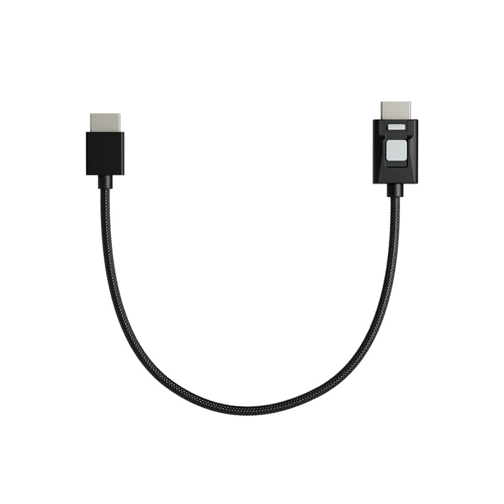 HDMI to HDMI 4K60 HDR Cable with Lock
