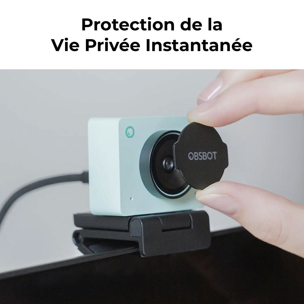 Webcam Meet 2 4K (Gris)